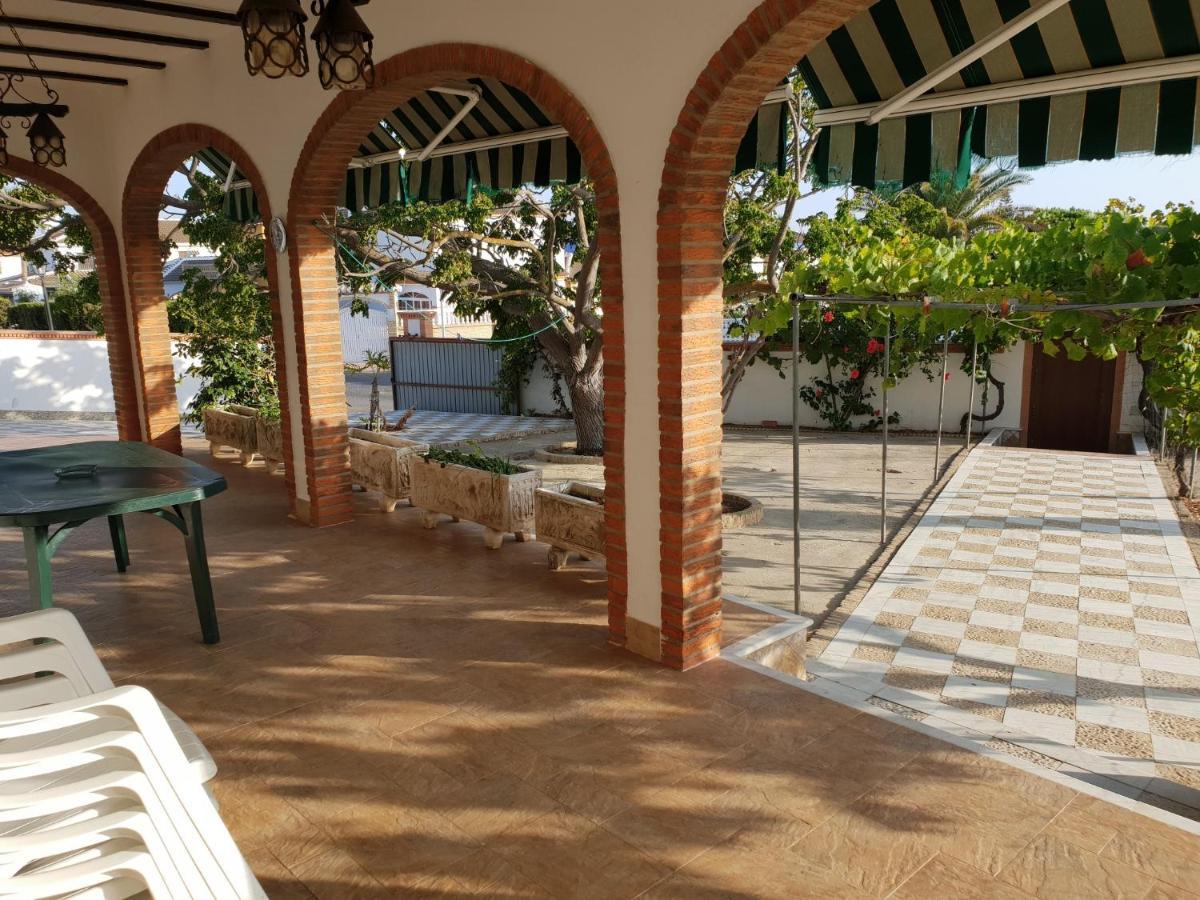 Matalascanas-Sol 4 Dormitorios Bagian luar foto